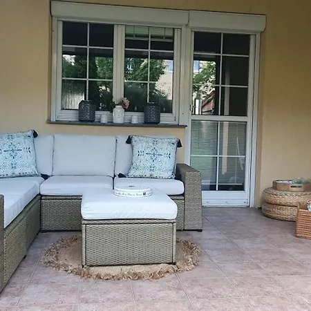 Harrison Homes Pergola Apartment, Garden & Parking Apartman