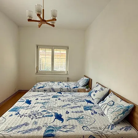 Harrison Homes Pergola Apartment, Garden & Parking Apartman *